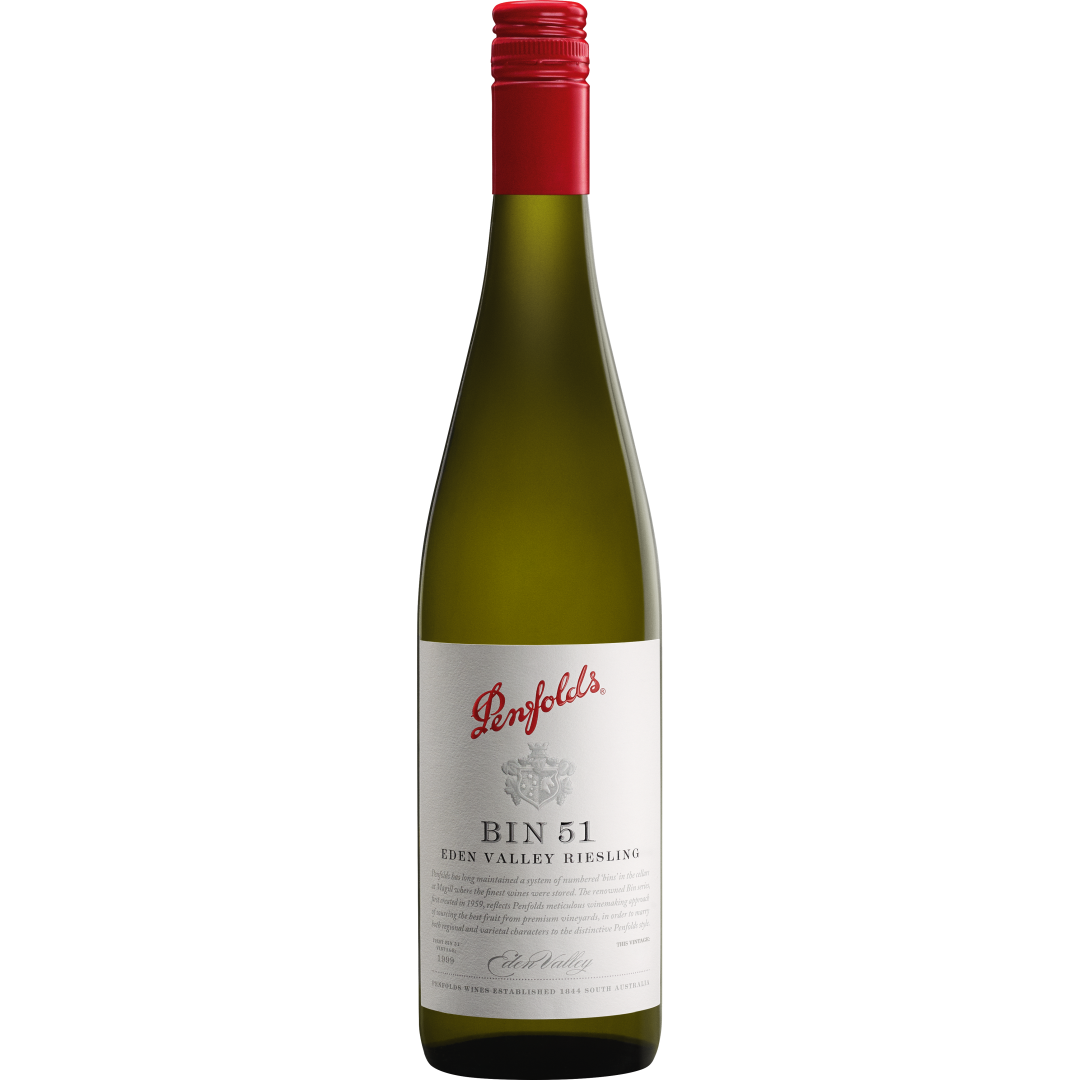 Penfolds_bin_51 PENFOLDS Bin 51 '24 0,75L 11%