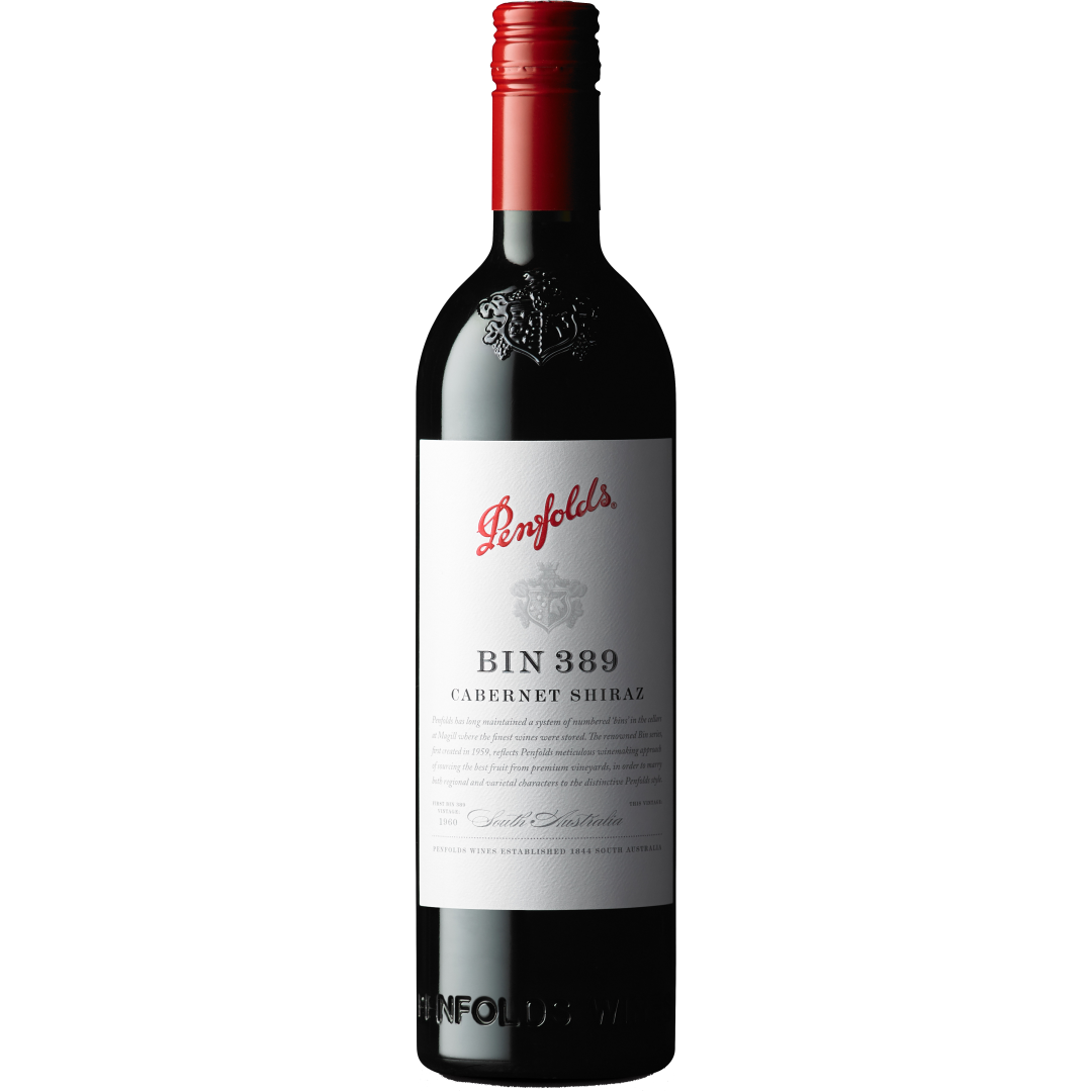 penfolds_bin_389 PENFOLDS Bin 389 '21 0,75L 14,5%