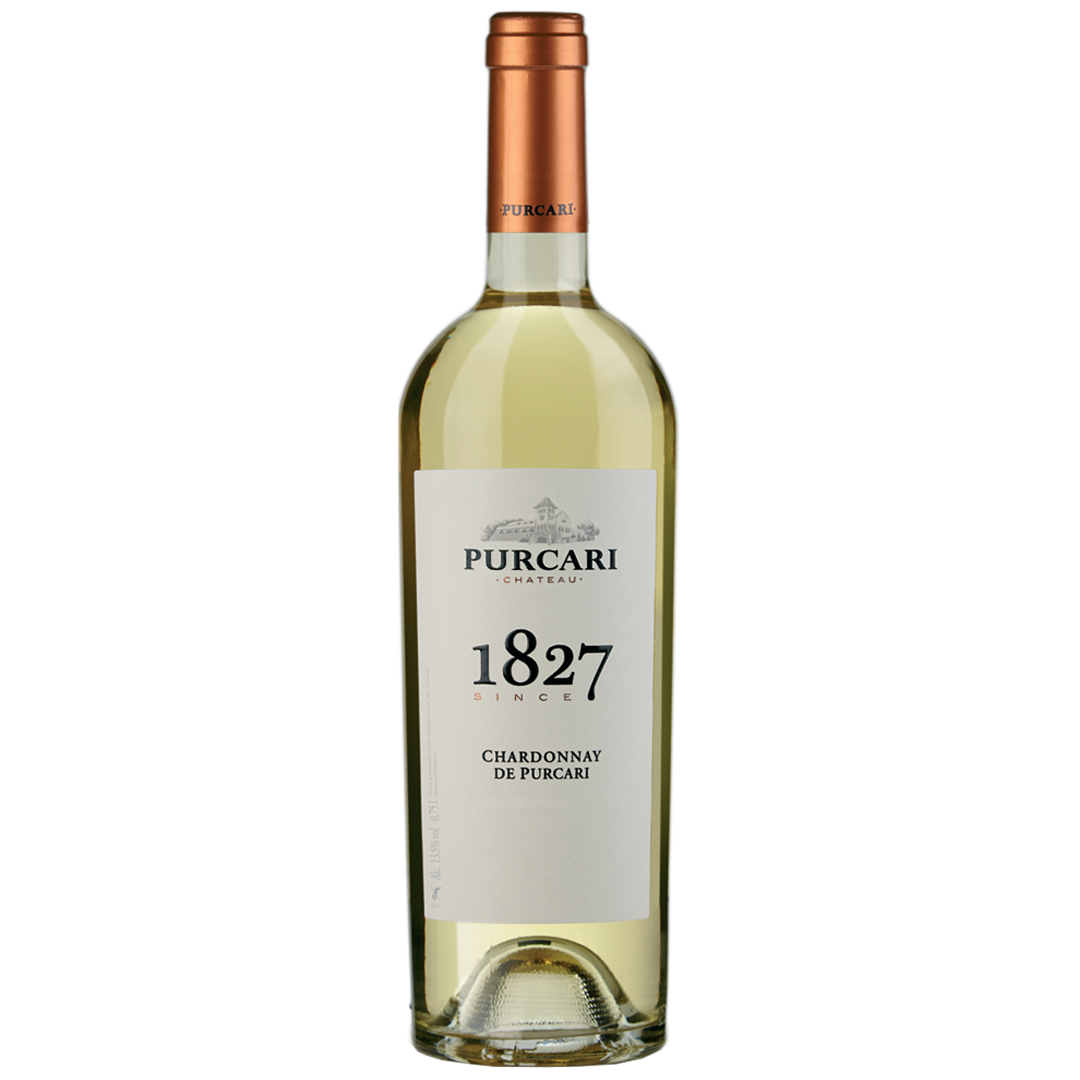 12c69294-23ee-4673-8895-578985f37c7f PURCARI 1827 chardonnay 0,75L 13,5%