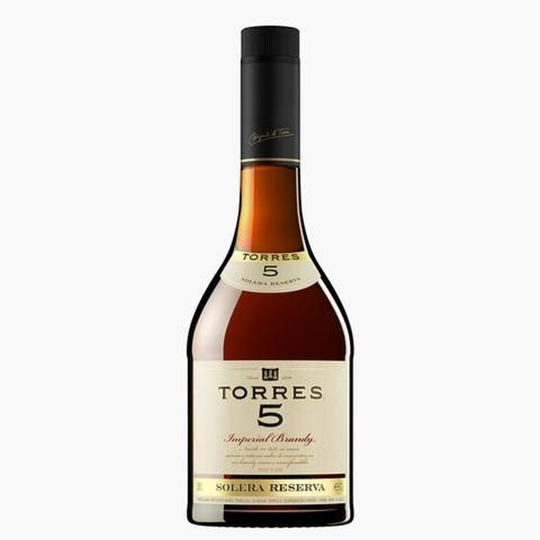 1_max TORRES brandy 5YO 0,7L 38%