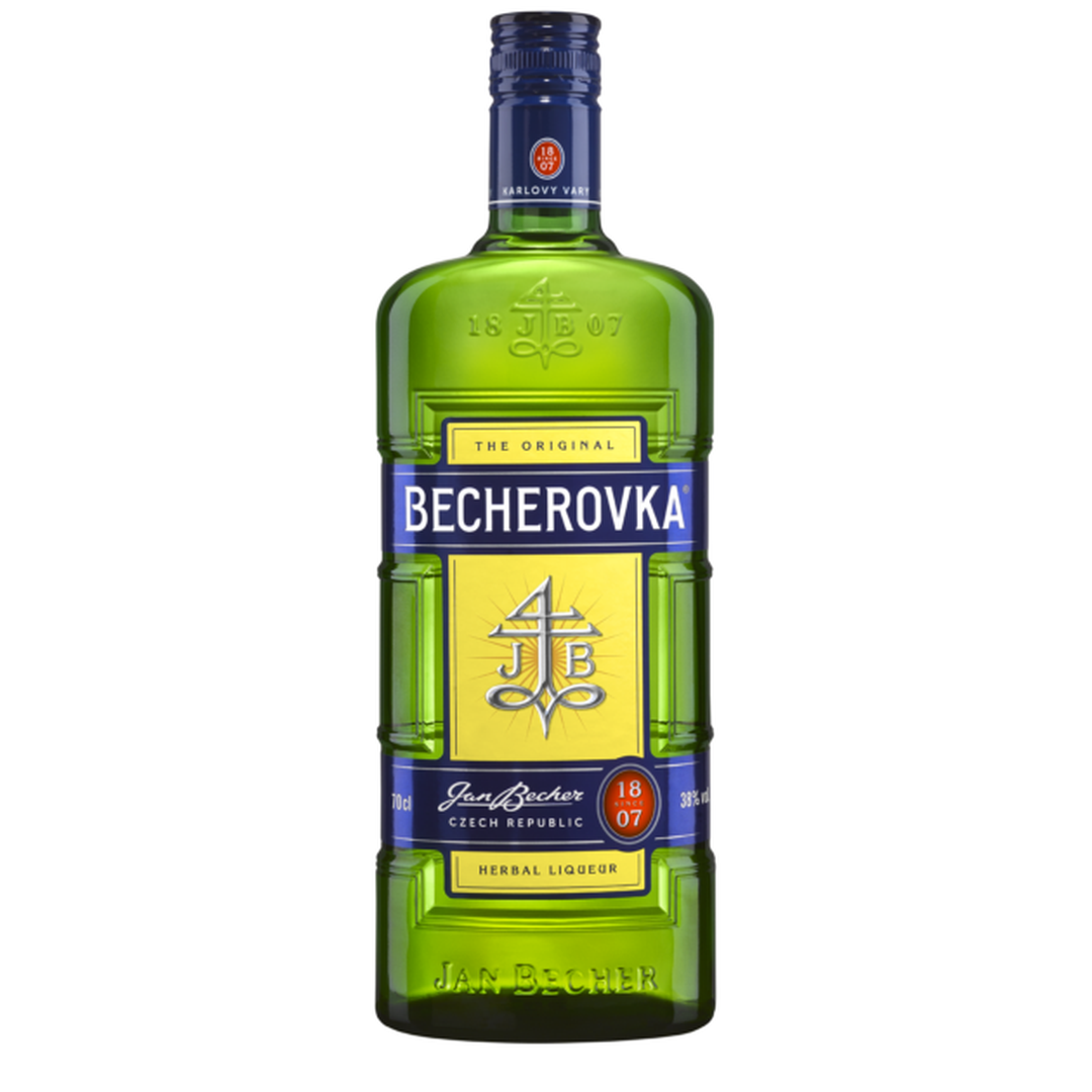 700-ml_Becherovka_07L-472x630 BECHEROVKA likier 38% 0,7L 2022