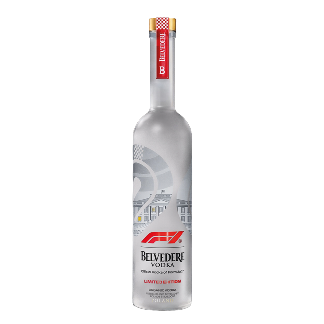 Belvedere F1 Belvedere Pure F1 Limited Edition 0,7l 40%