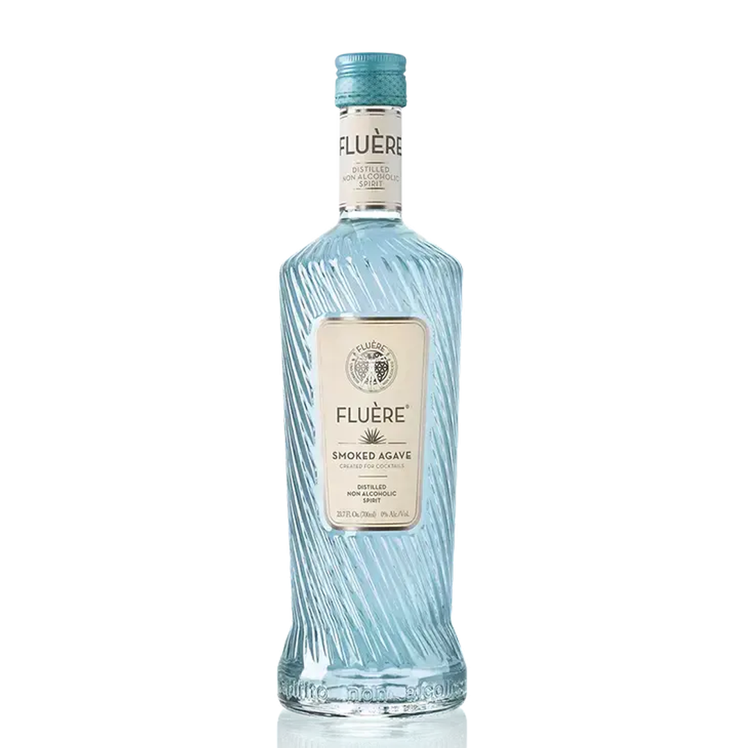 FLUÈRE-SMOKED-AGAVE FLUERE Smoked agave 0,7L 0%