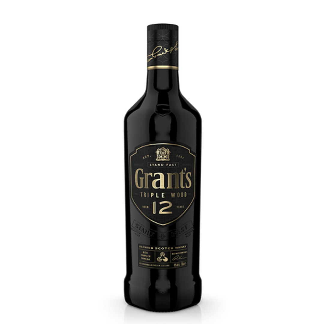 Grants-whisky-12yo GRANT'S whisky szkocka 12YO 0,7L 40%
