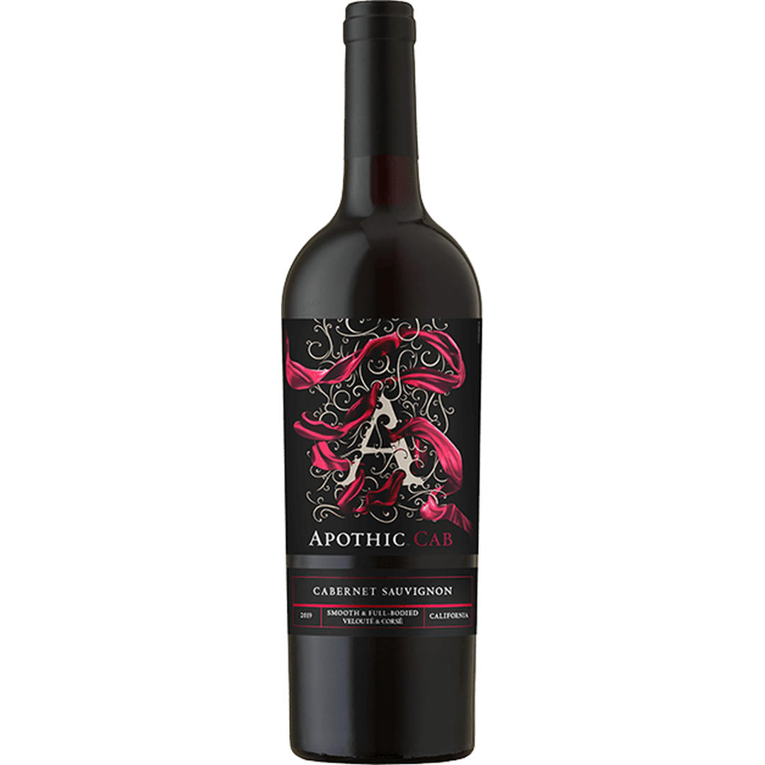 apothic-cab APOTHIC Caber Sauvignon 0,75L 13,5%