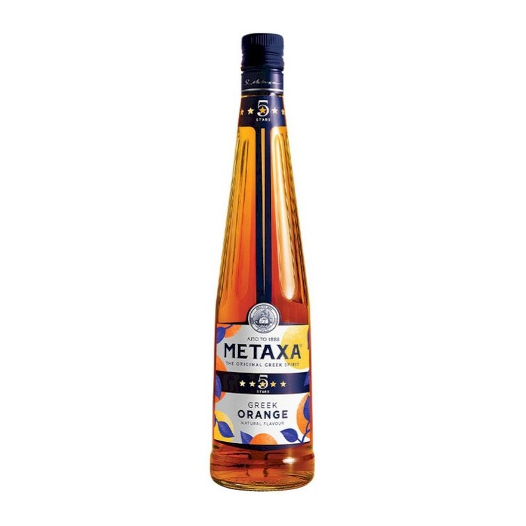 brandy-metaxa-orange-07l METAXA brandy Orange 0,7L 38%