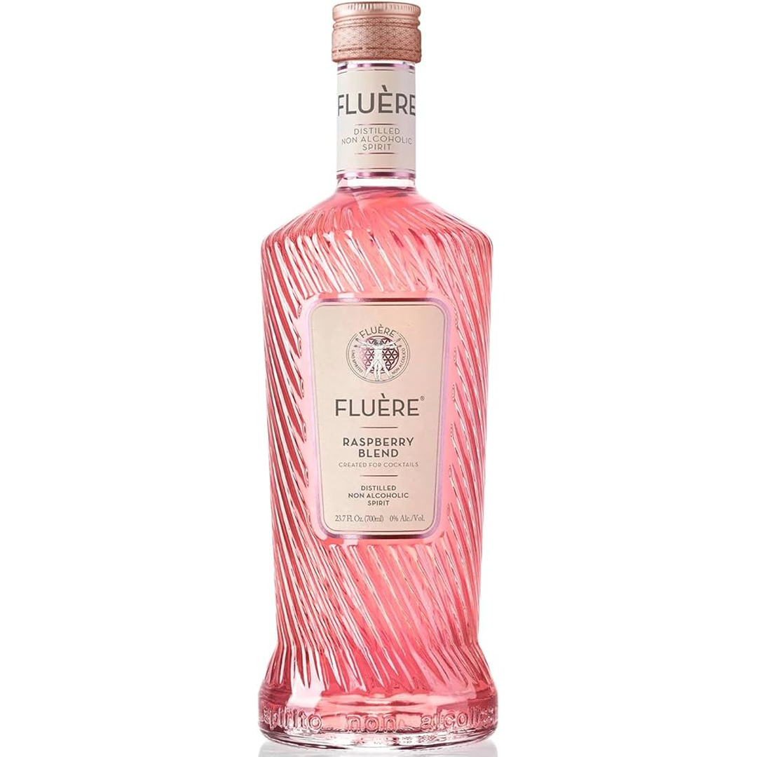 fluere-raspberry FLUERE Raspberry Blend 0,7L 0%