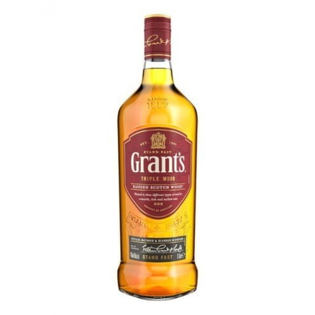grant-s-triple-wood-1-l GRANT'S whisky szkocka Triple Wood 1L 40%