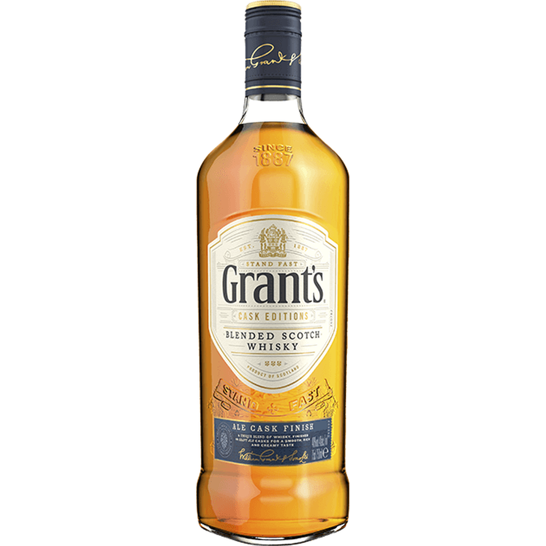 grants-ale-cask-edition GRANT'S whisky szkocka Ale Cask 0,7L 40%