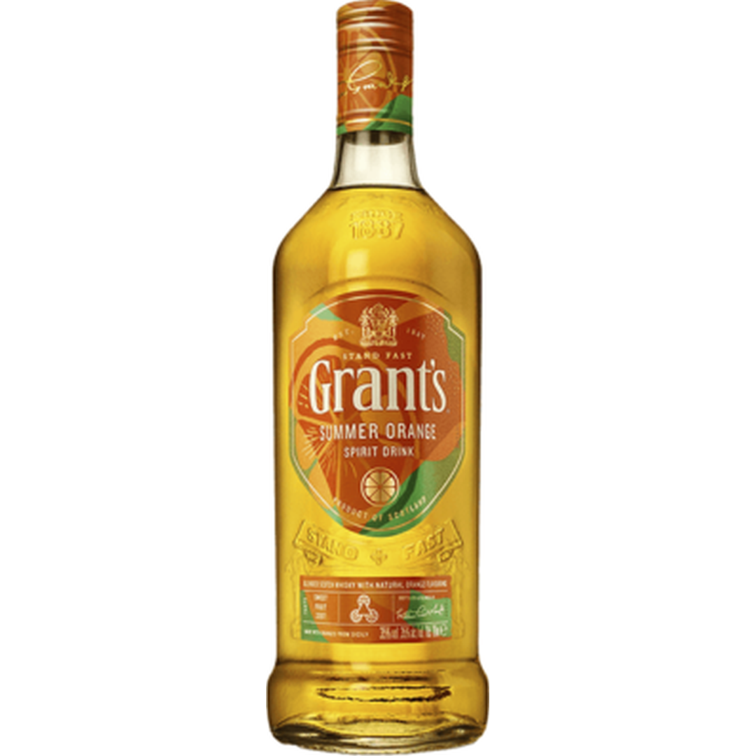 grants-summer-orange-118x400 GRANT'S whisky szkocka Orange 0,7L 35%