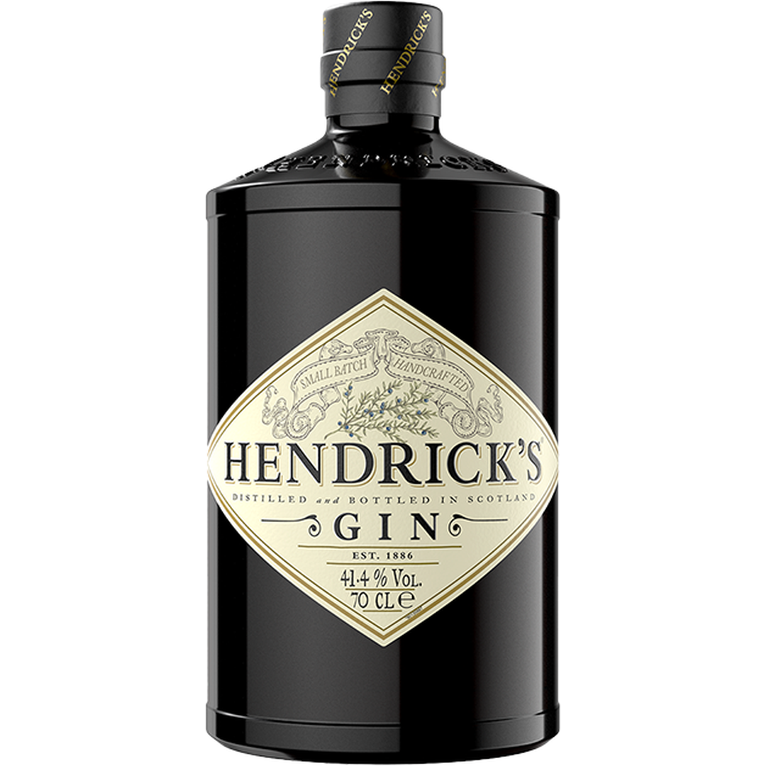 hendricks-1 HENDRICKS gin 0,7L 41,4%