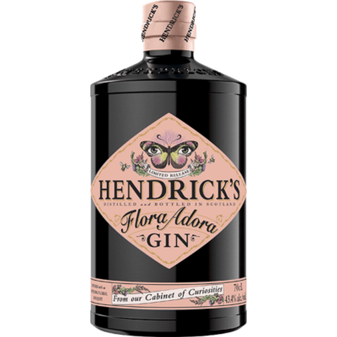 HENDRICKS Flora Adora 0,7L 43,4%