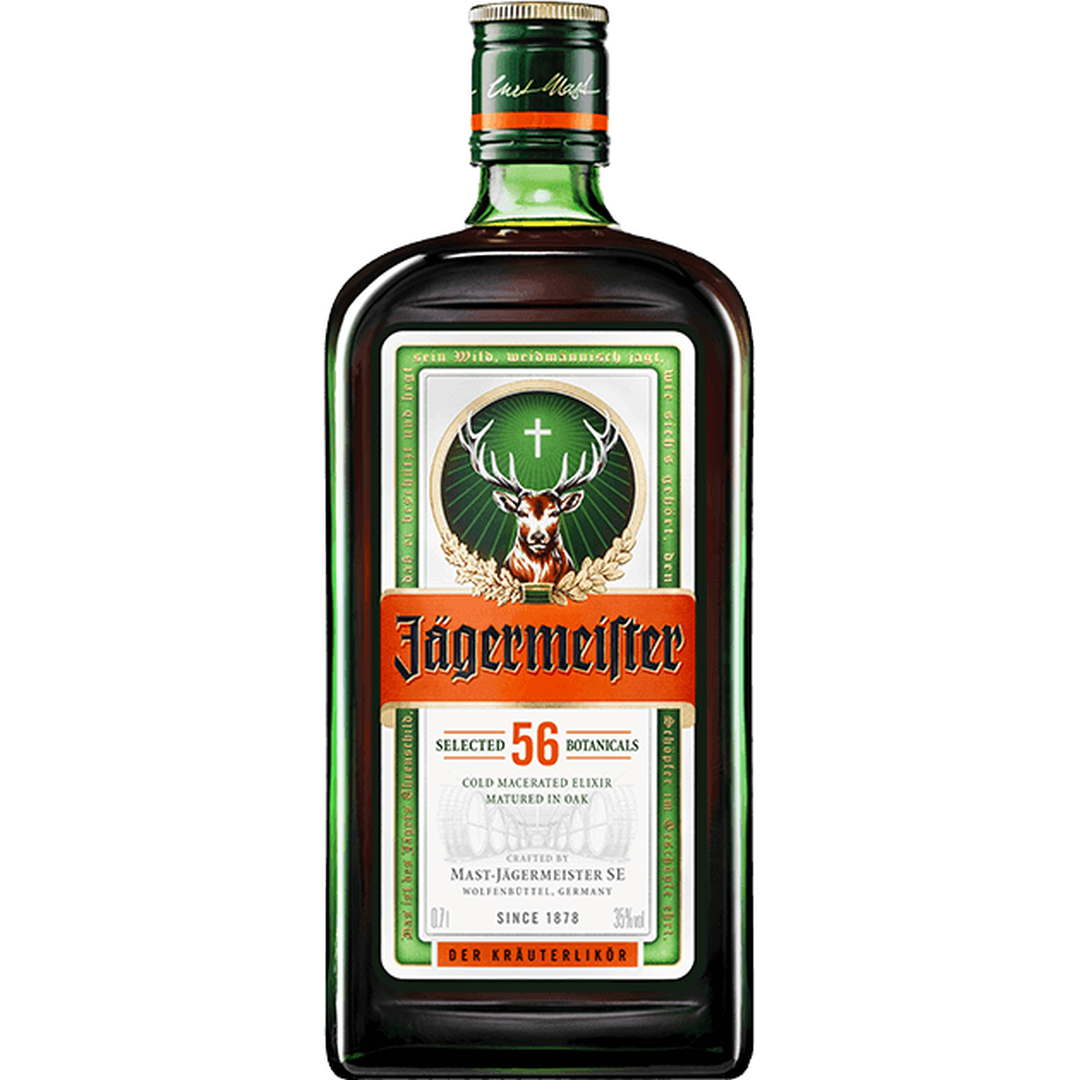 JAGERMEISTER likier 1.75L 35%