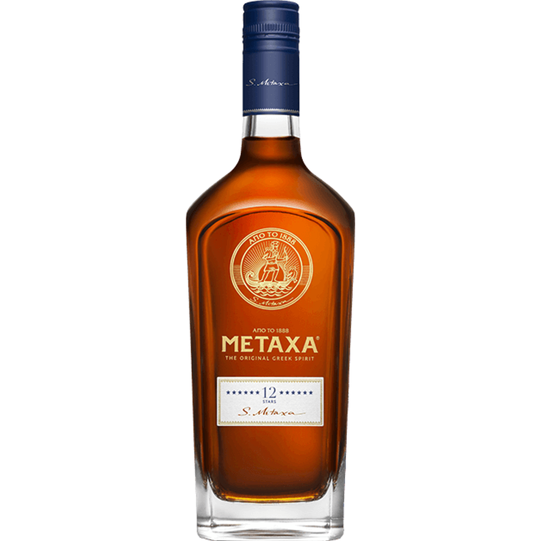 metaxa-12 METAXA brandy 12* 0,7L 40% 2023
