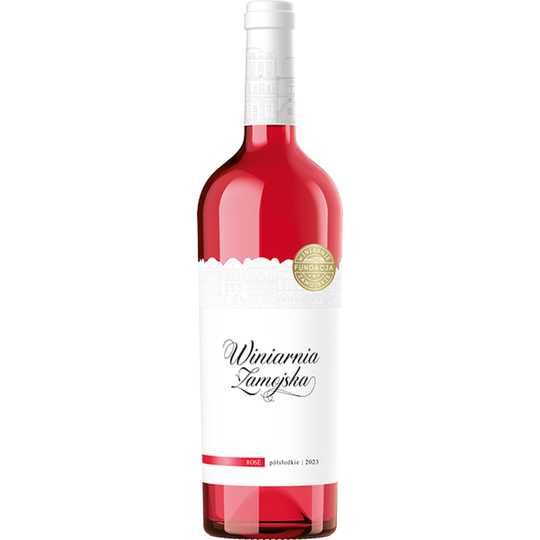 rose WINIARNIA ZAMOJSKA ROSE