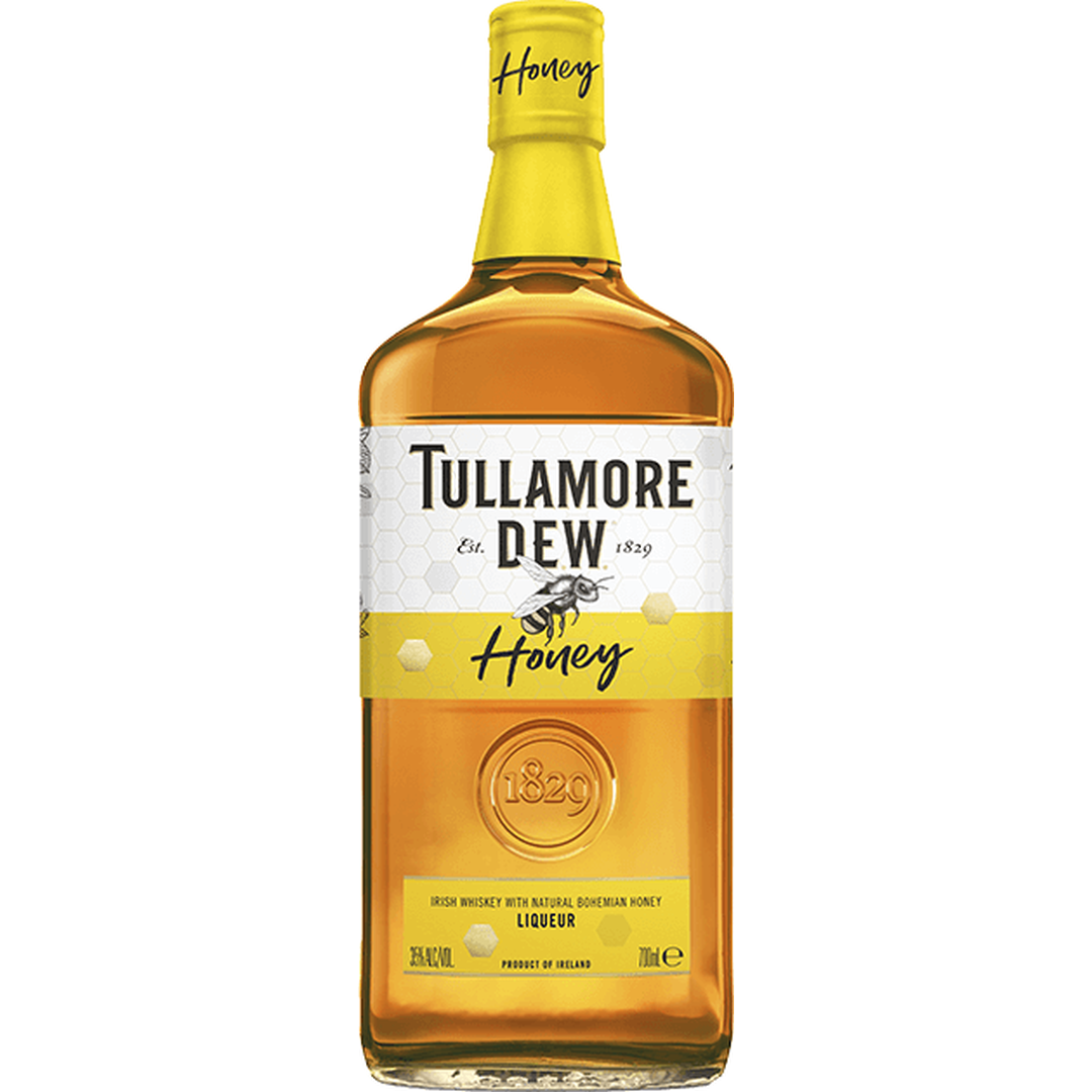 tullamore-dew-honey TULLAMORE DEW Honey 0,7L 35%