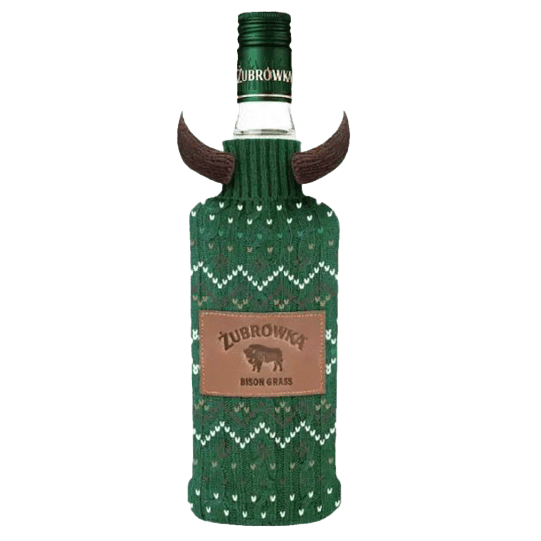 zubranko ŻUBRÓWKA BISON GRASS wódka 0,7L 37,5% ŻUBRANKO