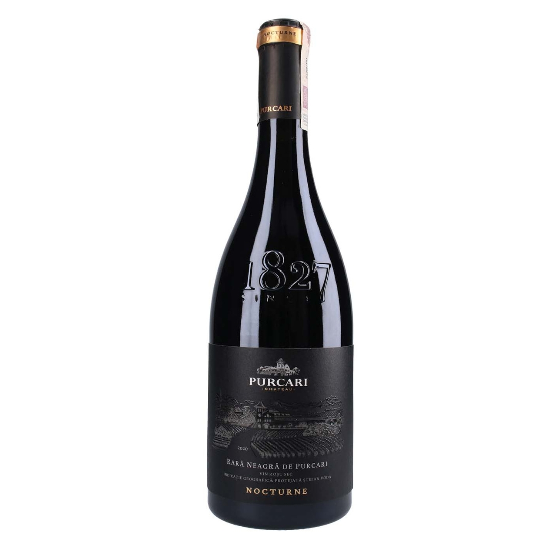 Projekt bez nazwy (10) Purcari Nocturne Rara Neagra 0,75L