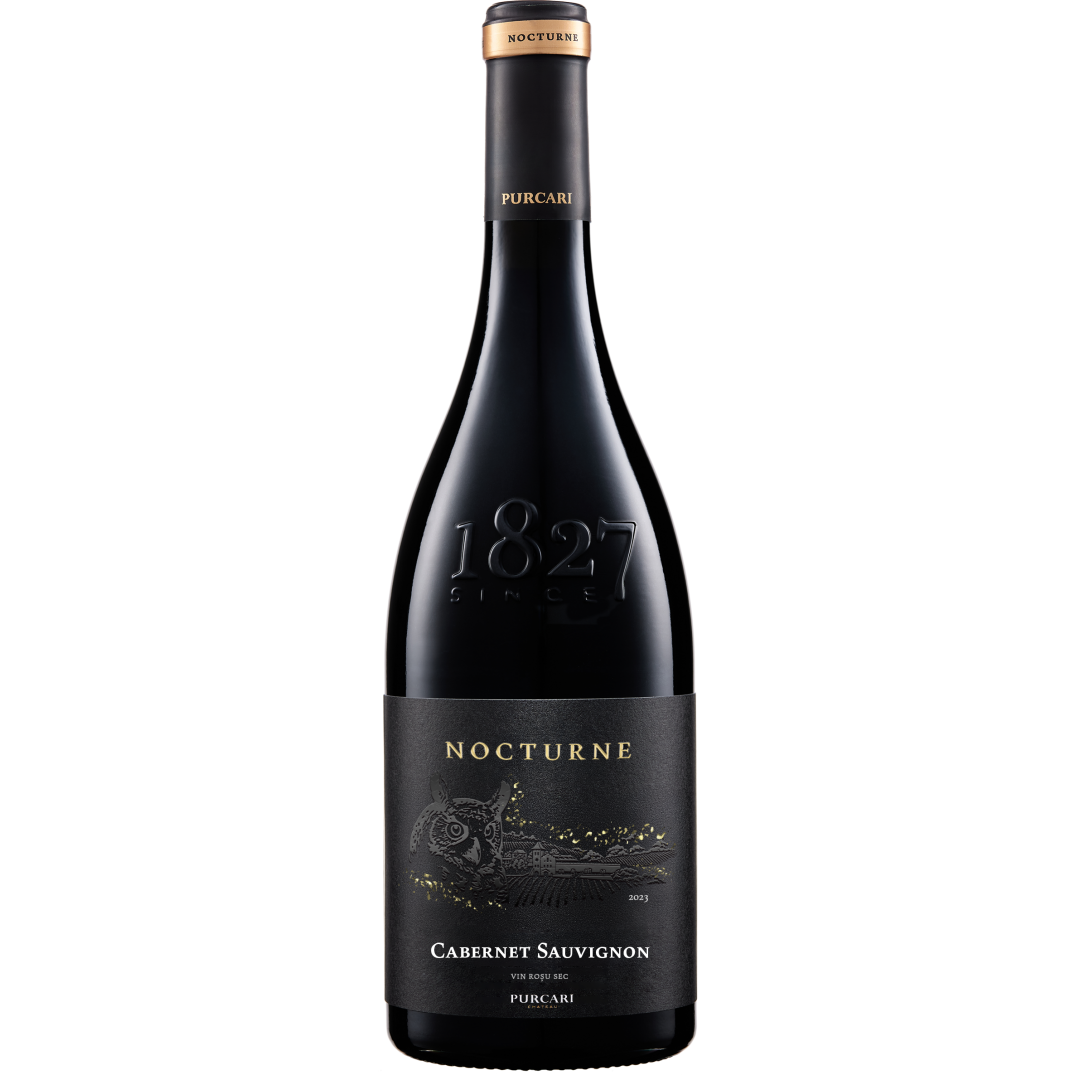 Purcari_Nocturne Cabernet Sauvignon Purcari Nocturne Cabernet Sauvignon 0,75l