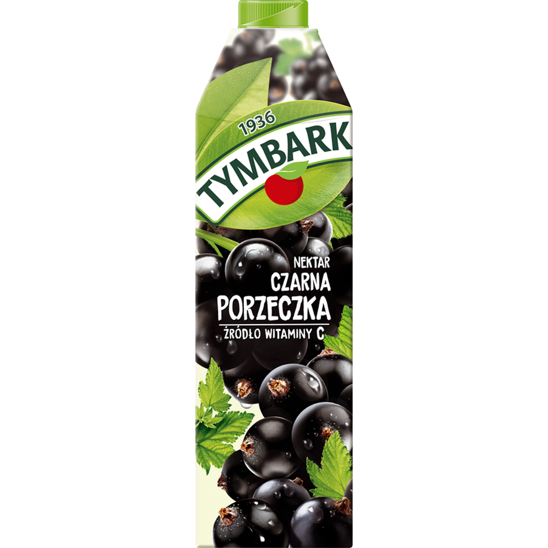 NEKTAR TYMBARK CZARNA PORZECZKA 1L