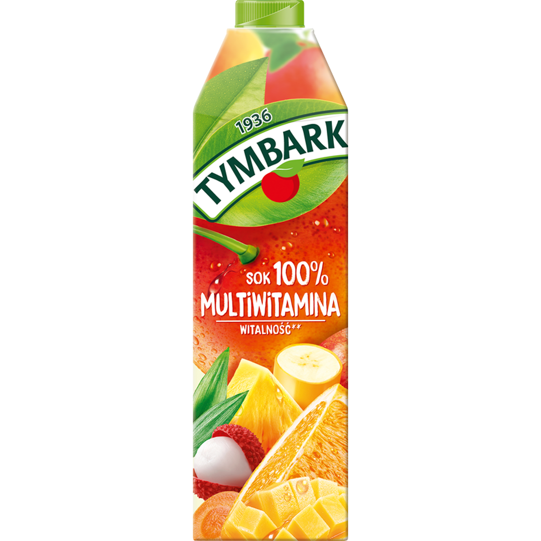 SOK TYMBARK MULTIWITAMINA 1L