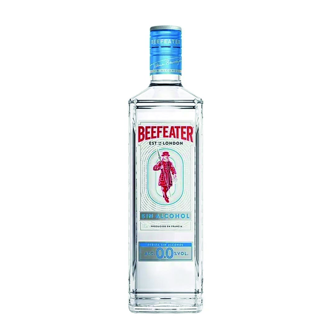 BEZALKOHOLOWY GIN BEEFEATER 0% 0,7L BEZALKOHOLOWY GIN BEEFEATER 0% 0,7L