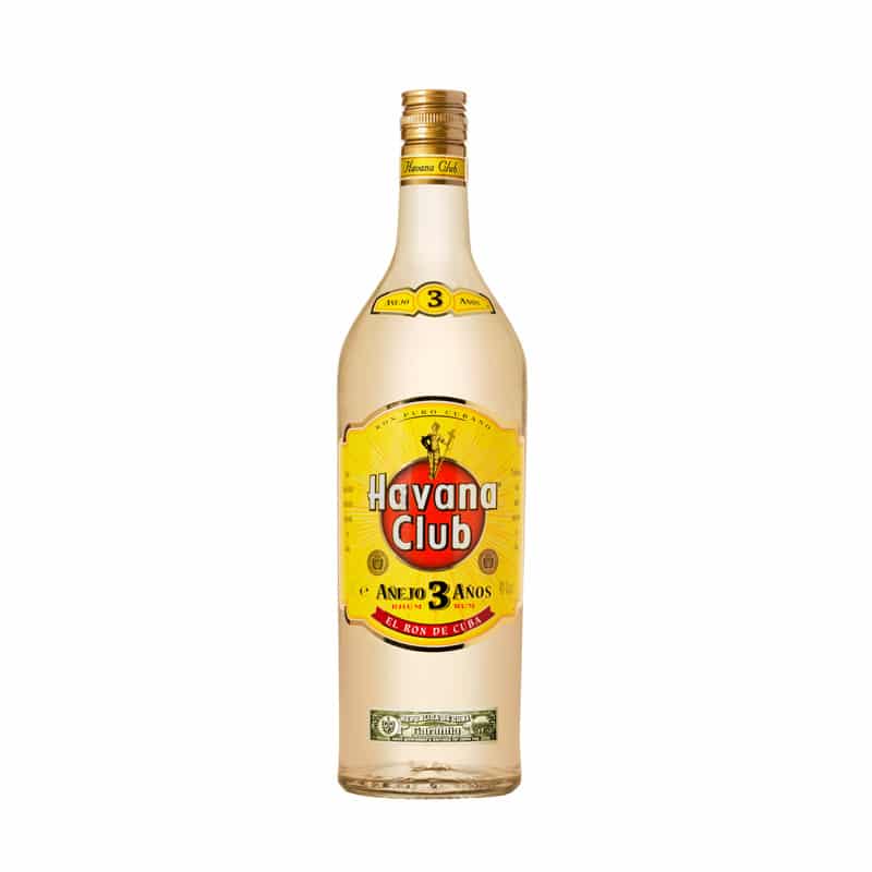 HAVANA-CLUB-3YO-05L-1 RUM HAVANA CLUB 3YO 0,7L 37,5%