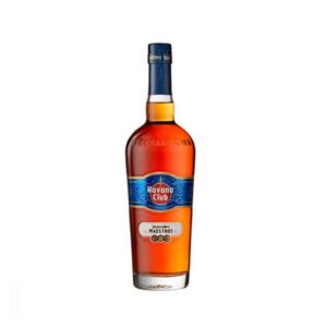 maestros RUM HAVANA CLUB MAESTROS 45% 0,7L