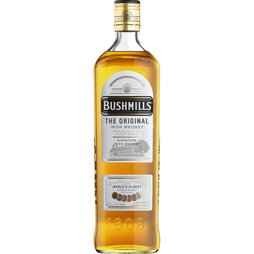 BUSHMILLS ORGINAL 1L 40%