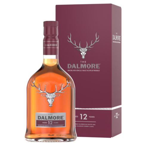 DALMORE 12YO 0,7L 40%