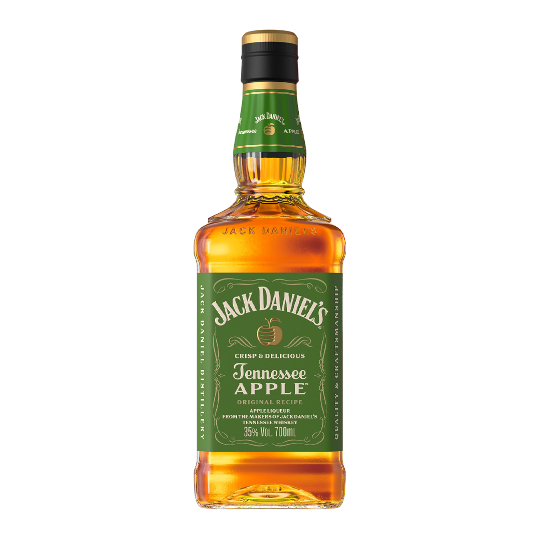 Jack_Apple JACK DANIELS TENNESSEE APPLE 35% 0,7L