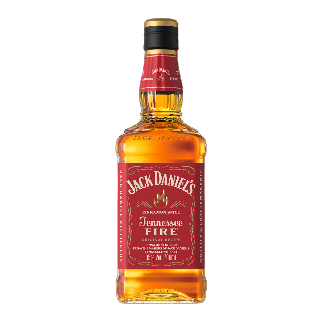 Jack_Fire JACK DANIELS FIRE 0,7L 40%