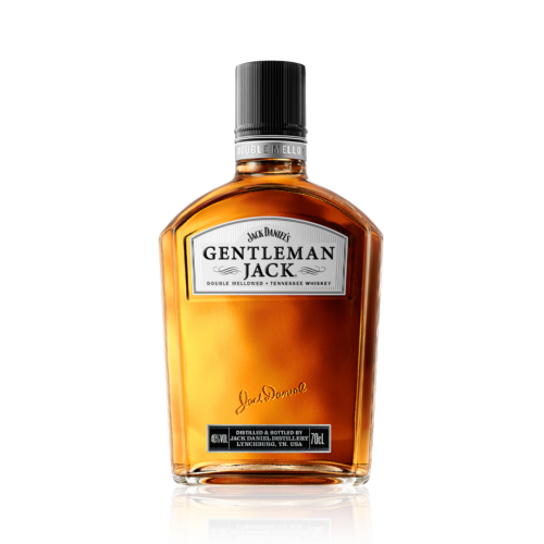 GENTLEMAN JACK 40% 0,7L