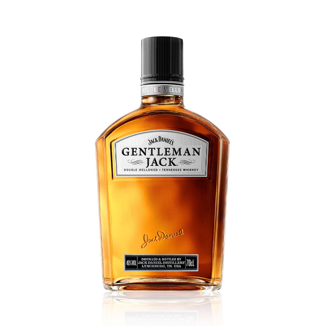 Jack_Gentelmen GENTLEMAN JACK 40% 0,7L