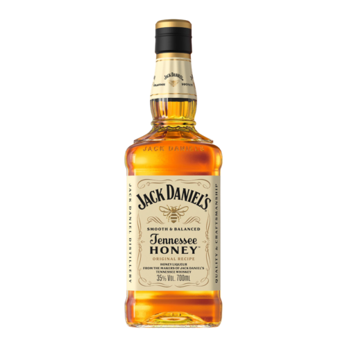 JACK DANIELS TENNESSEE HONEY 35% 0,7L