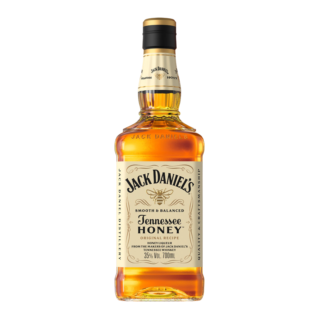 Jack_Honey JACK DANIELS TENNESSEE HONEY 35% 0,7L