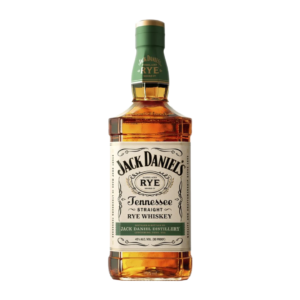 Jack_Rye JACK DANIELS TENNESSEE RYE 45% 0,7L