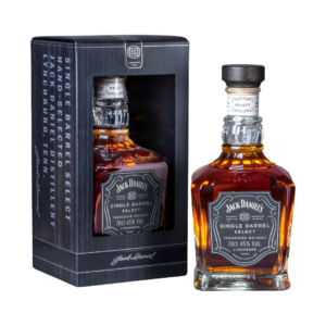 Jack_Single_Barrel JACK DANIELS SINGLE BARREL SELECT 0,7L 45%