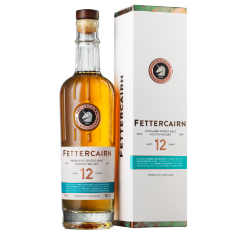 FETTERCAIRN 12YO MALT 0,7L 40%