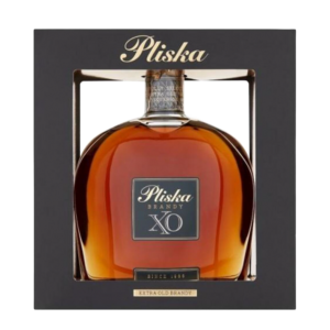 Brandy Pliska GIft BOX BRANDY PLISKA XO GIFT BOX 0,70L 40%