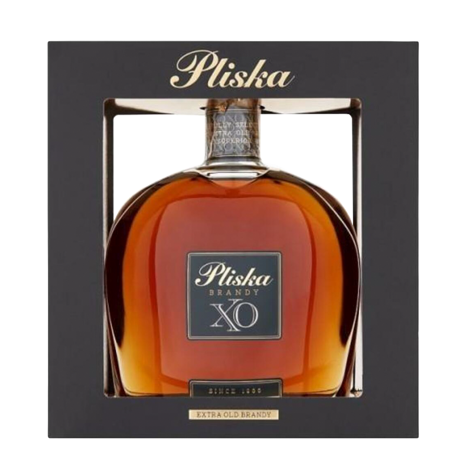 Brandy Pliska GIft BOX BRANDY PLISKA XO GIFT BOX 0,70L 40%