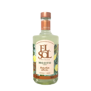 EL SOL MOJITO EL SOL MOJITO 0.5L 8%