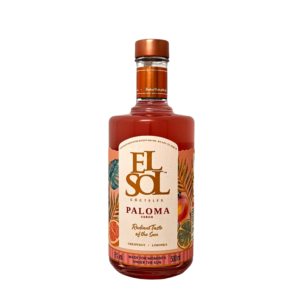 EL SOL PALOMA EL SOL PALOMA 0.5L 8%