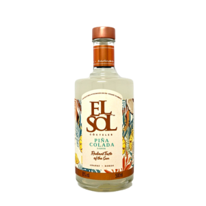 EL SOL PINA COLADA 0.5L 8%