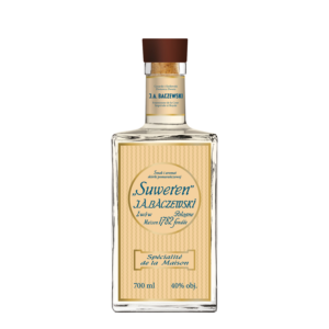 J.A Baczewski Suweren J. A. BACZEWSKI SUWEREN 0,7L 40%