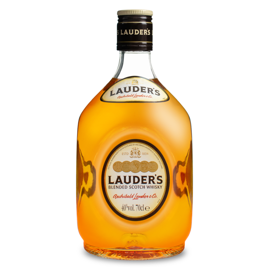 Lauder's 70cl - New Front WHISKY LAUDERS BLENDED SCOTCH 0,7L 40%