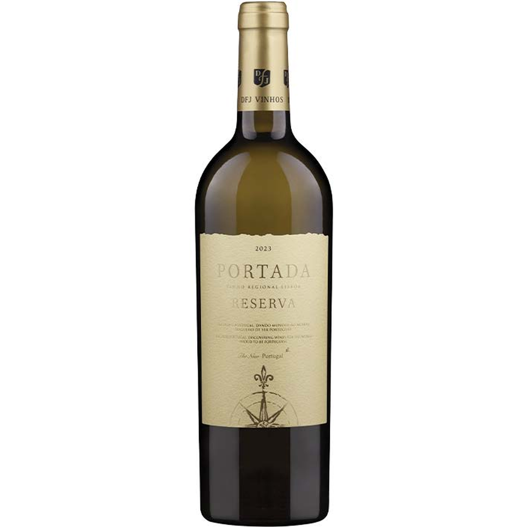 Portada Reserva Regional Lisboa białe wytr Portada Reserva Regional Lisboa Białe Wytrawne 12% 0,75L