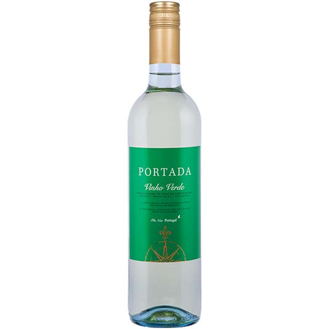 Portada Vinho Verde DOC białe półw Portada Vinho Verde Białe Półwytrawne 11% 0,75L