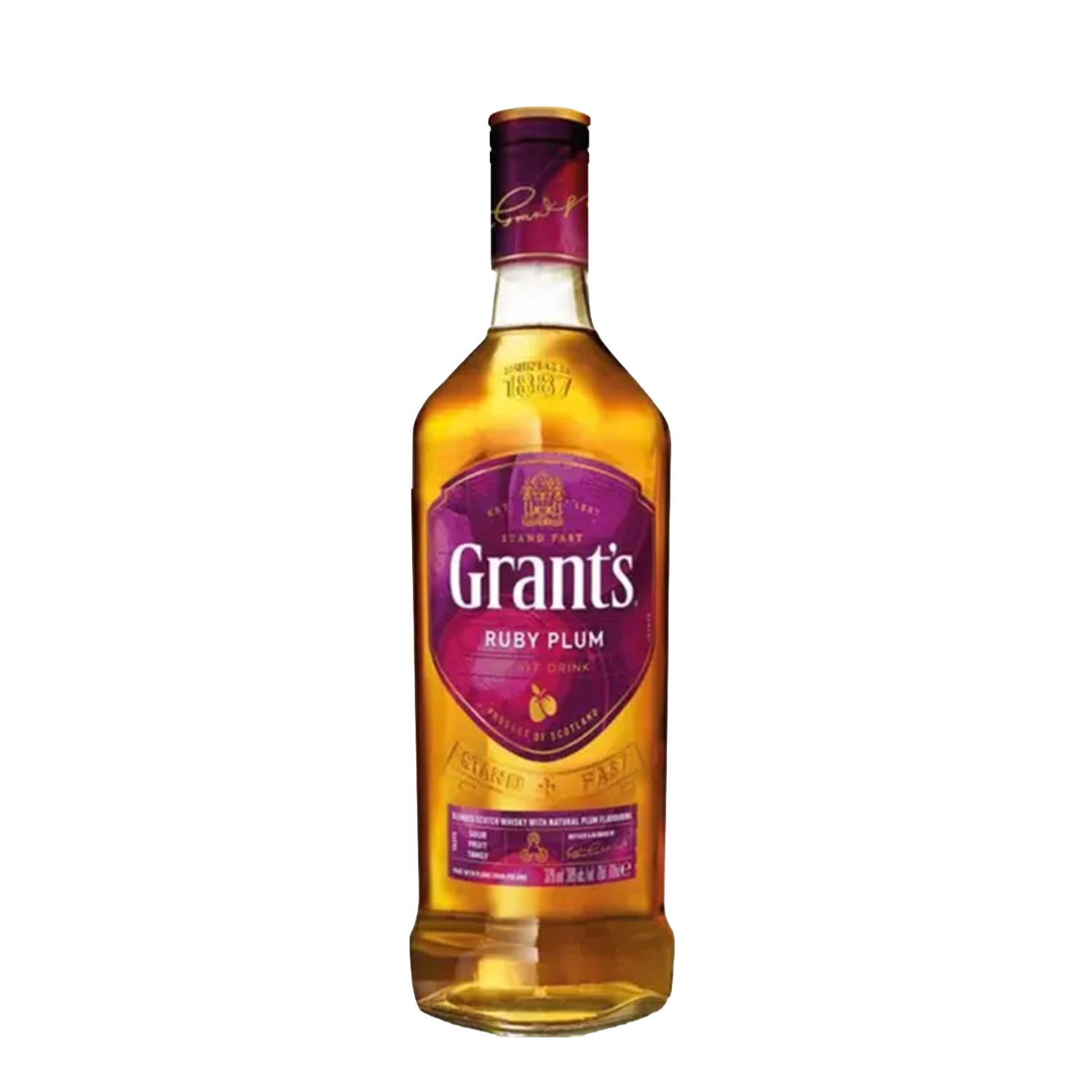 GRANTS PLUM 0,7L 30%