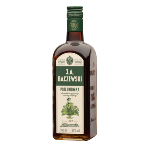 ja baczewski piołunówka J.A. BACZEWSKI PIOŁUNÓWKA 0,7L 35%